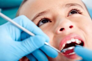 Pediatric Dentistry