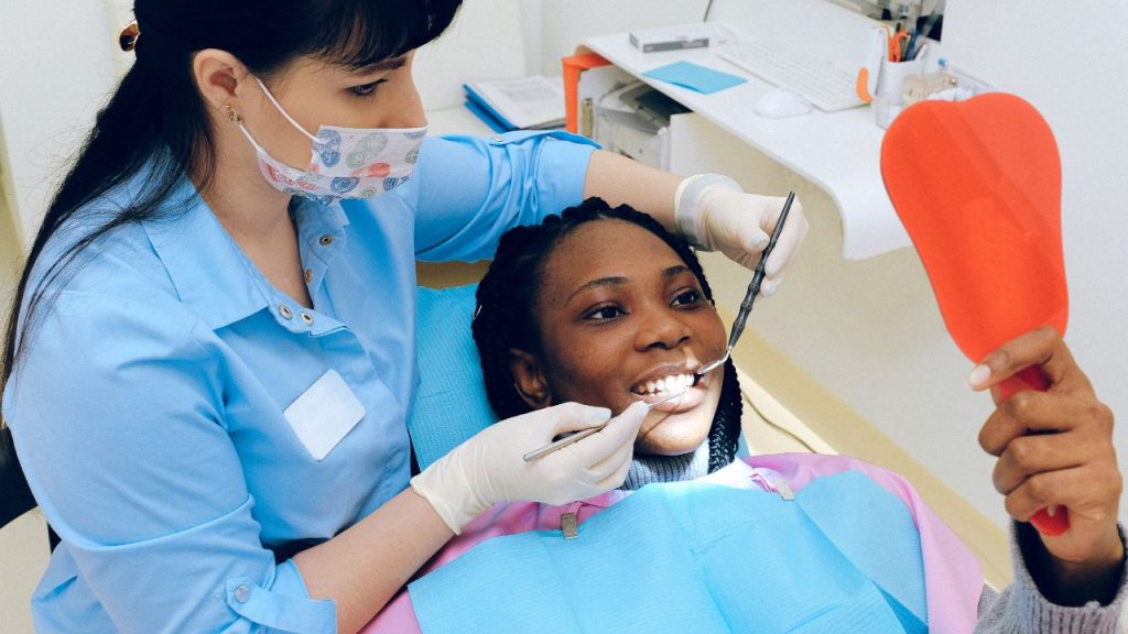 Dental Bridge Maintenance