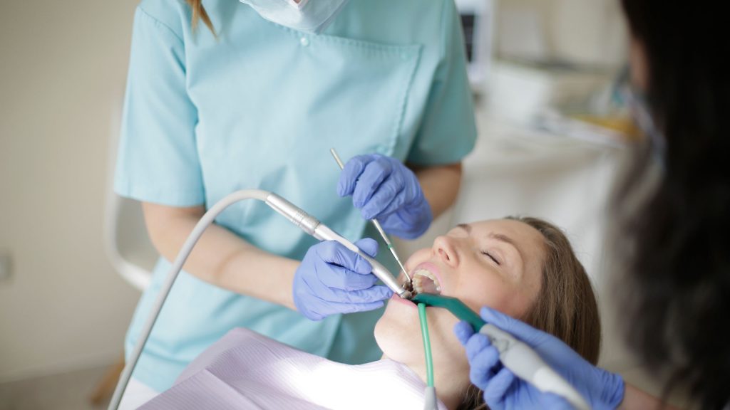 how does dental sedation work