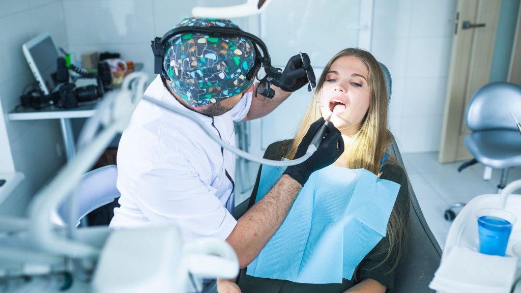 how long does professional teeth whitening last