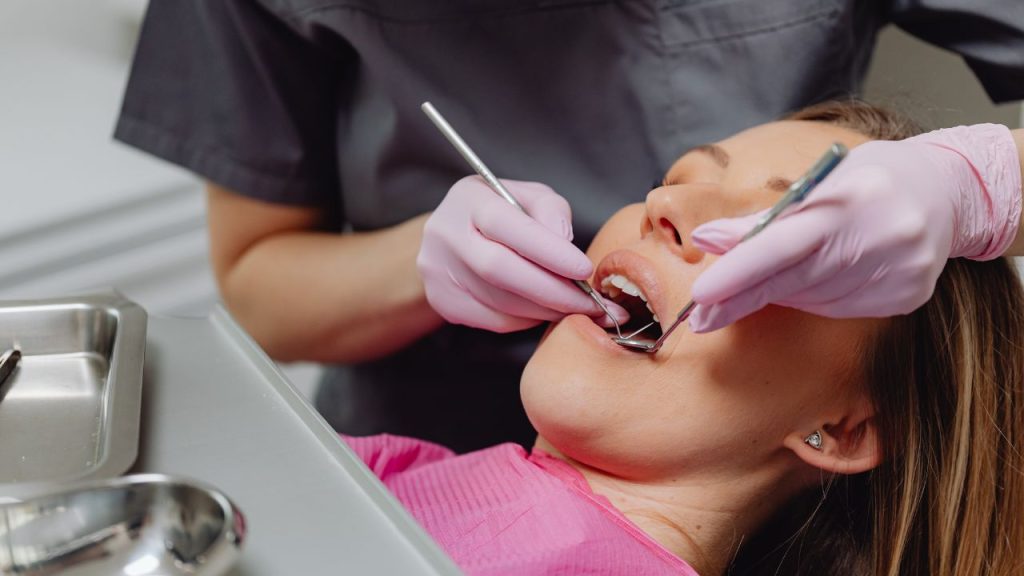 temporary dental cement for crowns