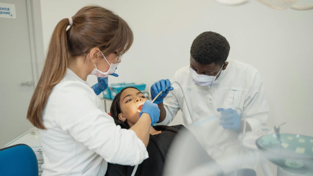 root canal teeth infection