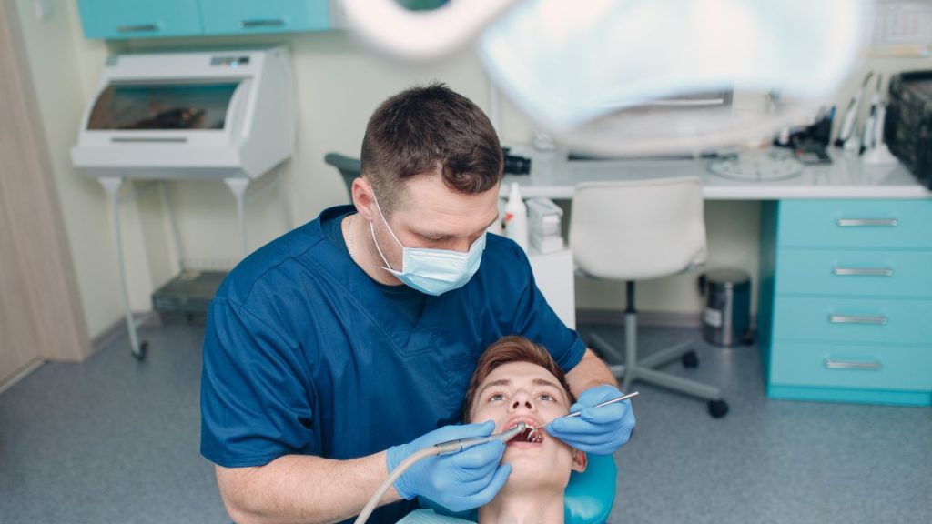 root canal vs crown