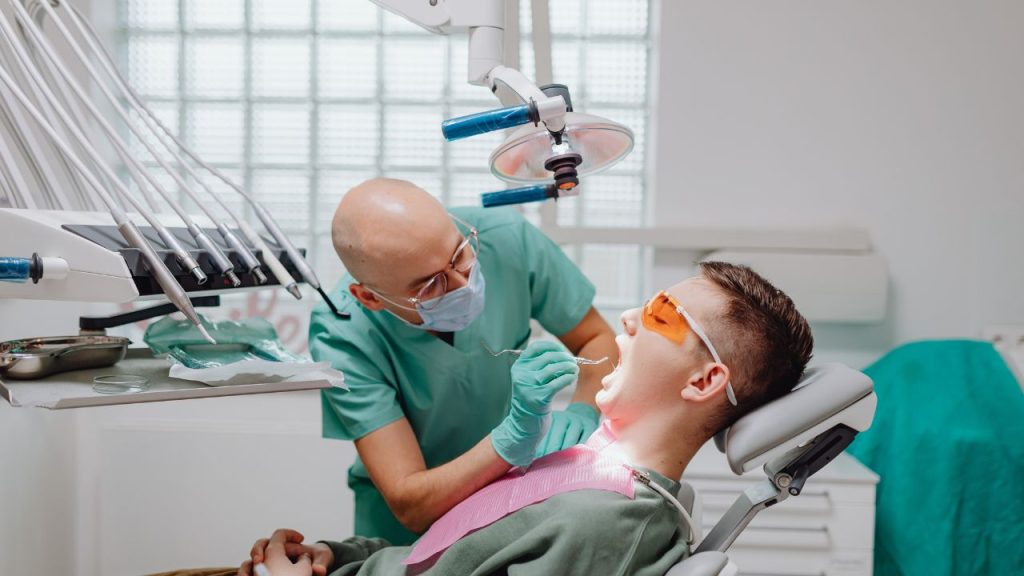 benefits of dental bonding