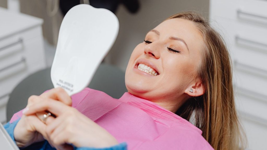 dental bonding for teeth grinding
