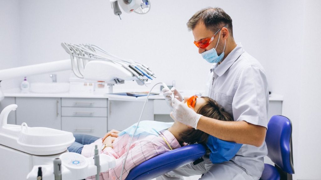 dental bonding procedures