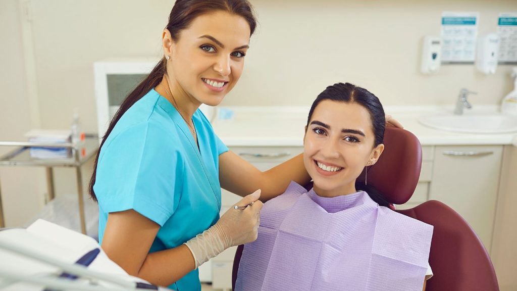 dental bonding vs crown