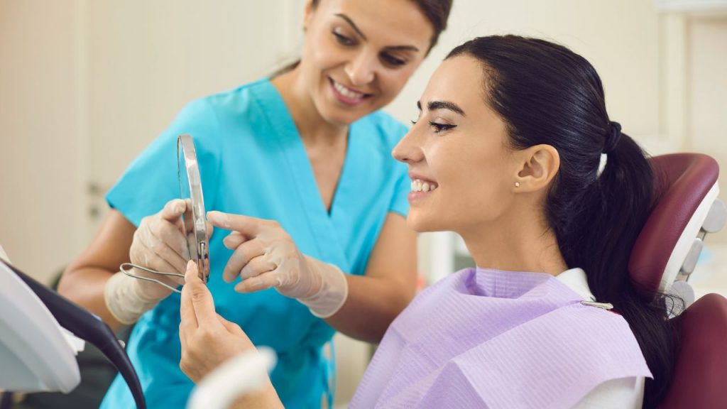 can you get a dental cleaning while pregnant