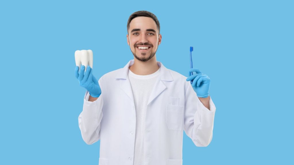 types of dental cleaning